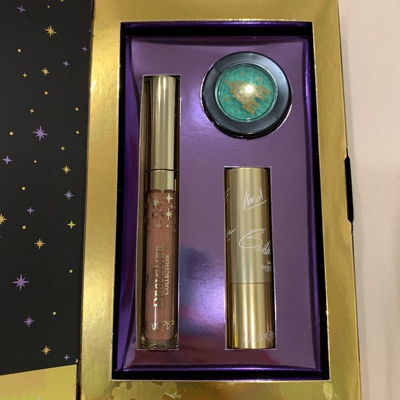 NEW Colourpop Disney Designer Collection Ariel Set - Picture 3 of 4